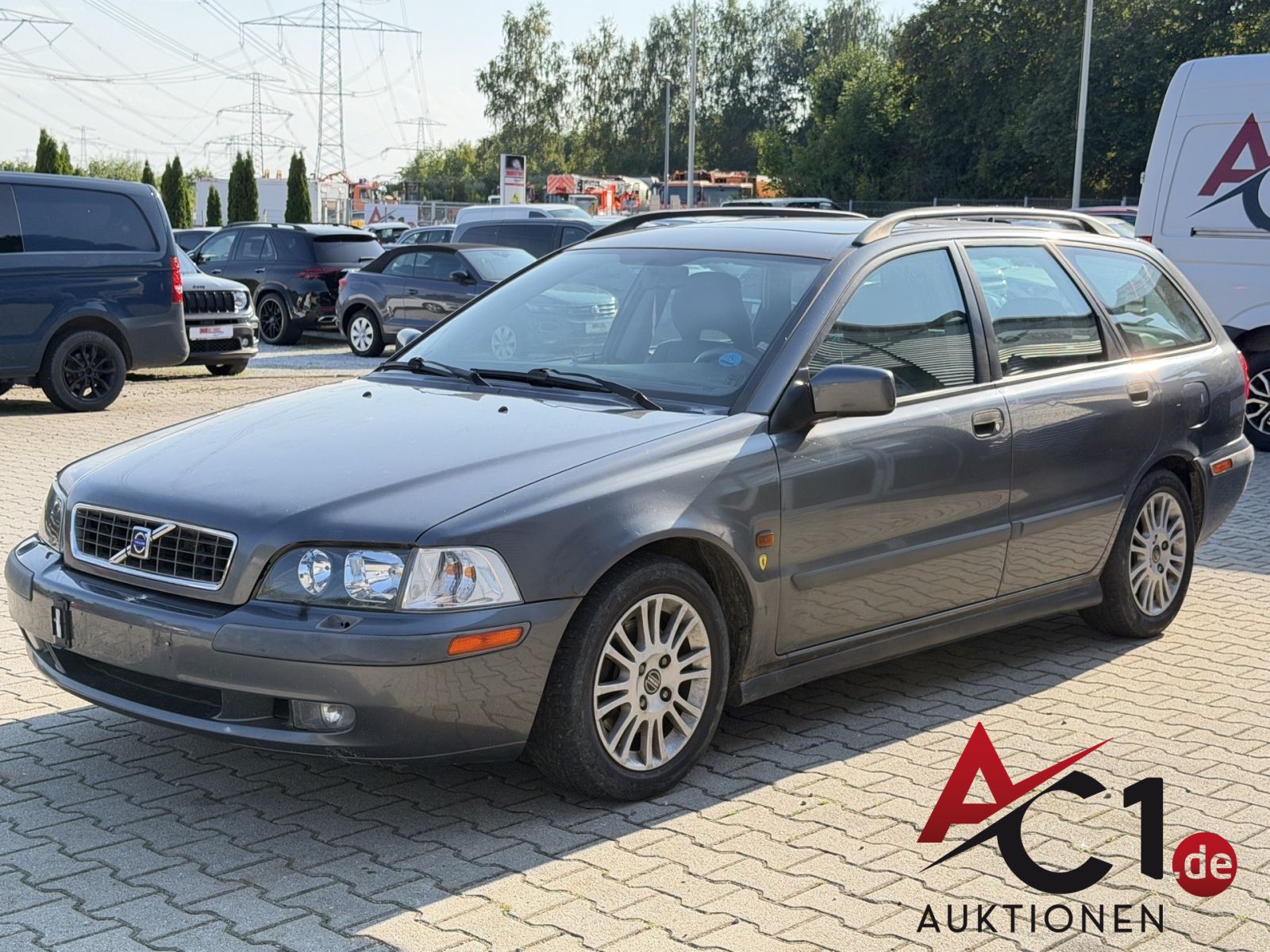 Volvo V40 Kombi 1.9 Benzin/Flüssiggas